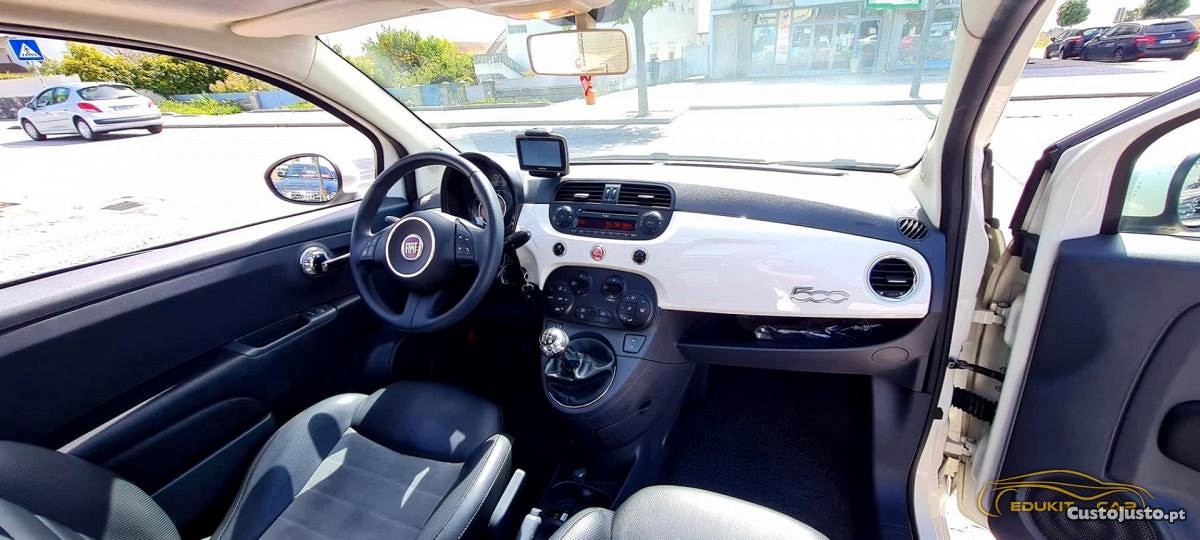 Fiat 500 1.3 multjet Sport — photo 5