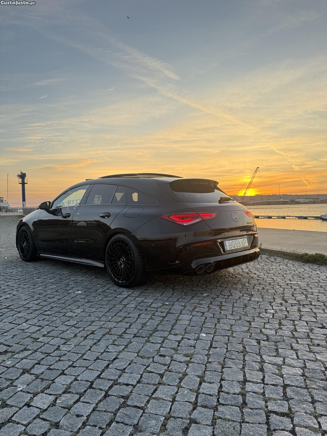 Mercedes-Benz CLA 35 AMG 306cv - 19 — photo 2