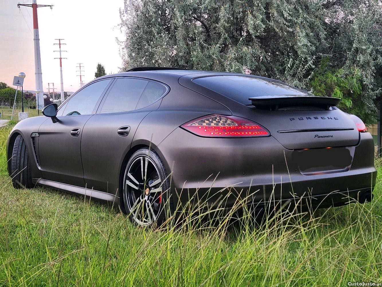 Porsche Panamera 3.0 tdi - 12 — photo 3