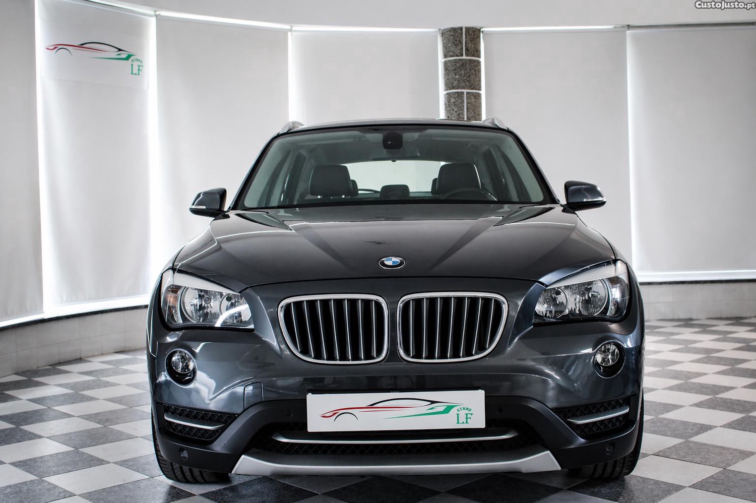 BMW X1 S.Drive 16D Xline — photo 3