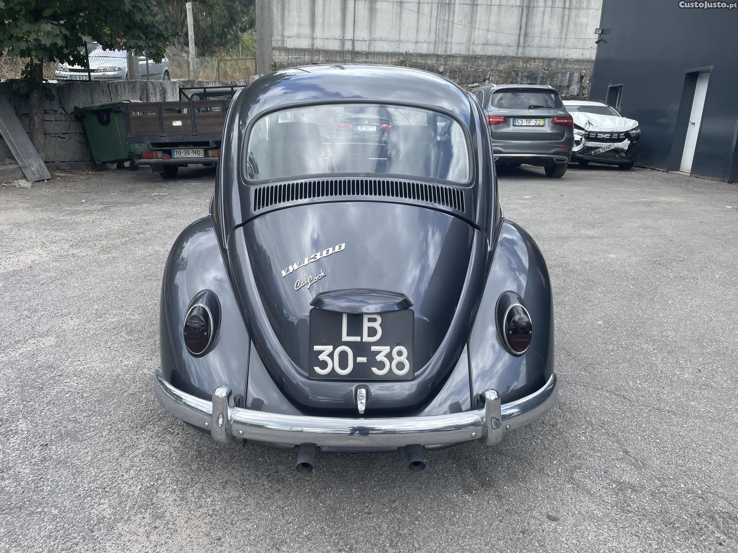 VW Carocha 1641 — photo 3
