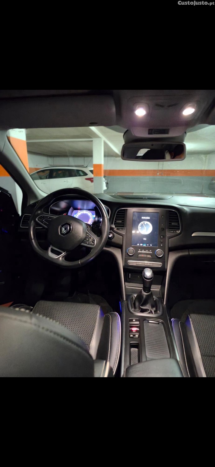 Renault Mégane Bose Edition — fotografia 7