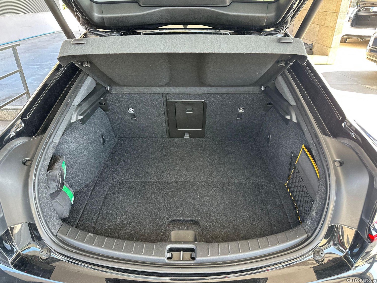 Polestar 2 Long Range 78 kWh AWD — fotografia 4
