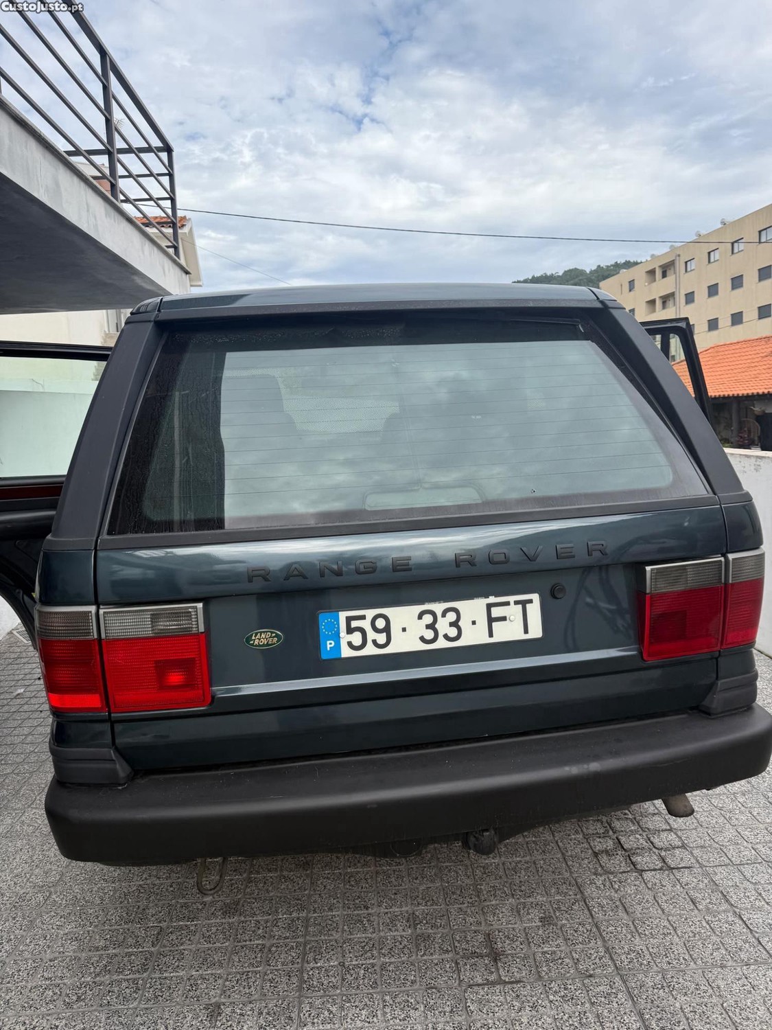 Land Rover Range Rover P38 — photo 2
