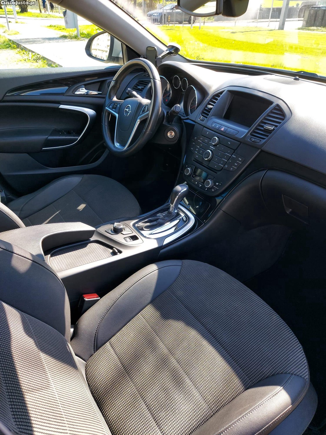 Opel Insignia Station Wagon — fotografia 4