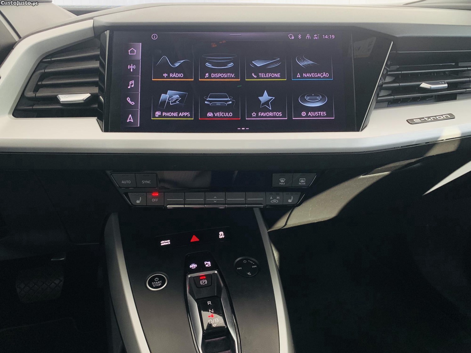 Audi e-tron Q4 SportBack — fotografia 6