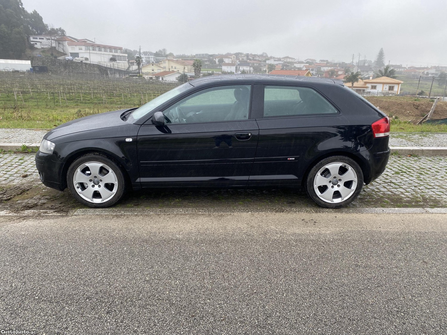 Audi A3 2.0tdi 140cv — photo 5