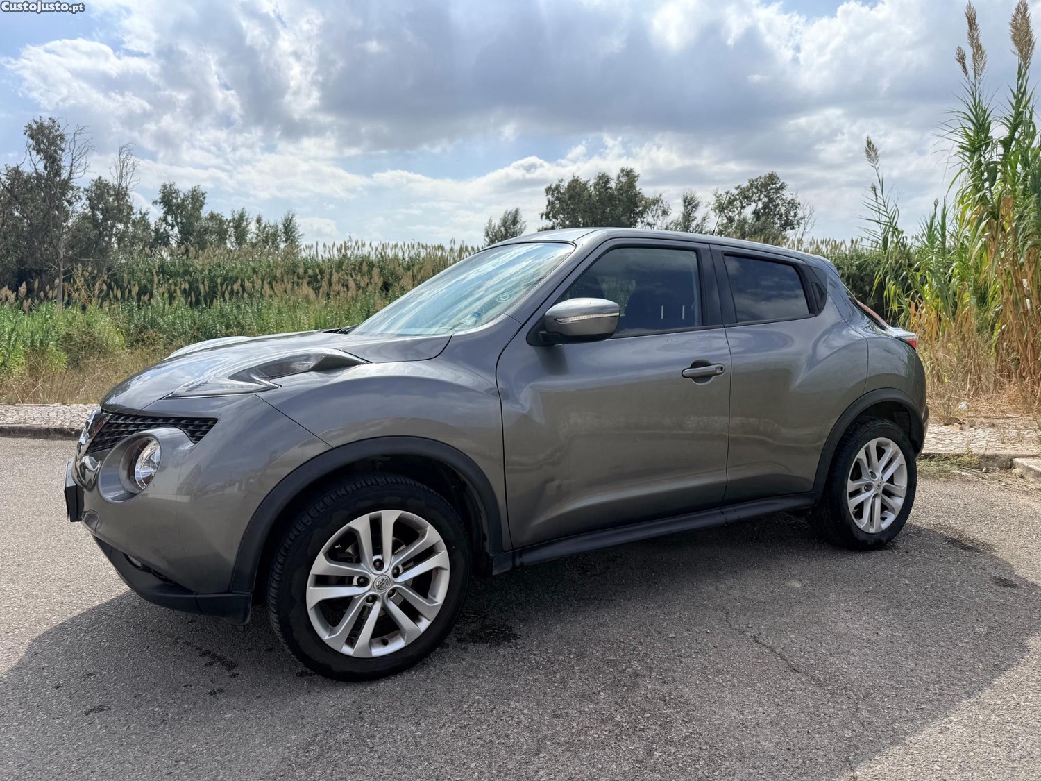 Nissan Juke Acenta — photo 2