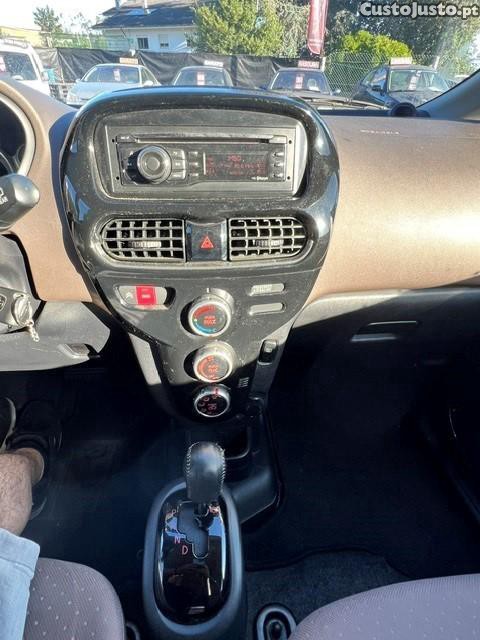 Citroën C-Zero Seduction — fotografia 5
