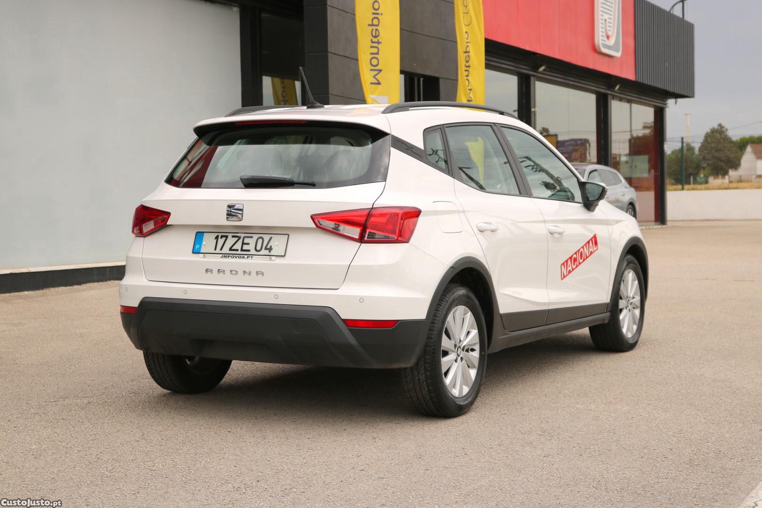 SEAT Arona 1.6 TDI Style — fotografia 53