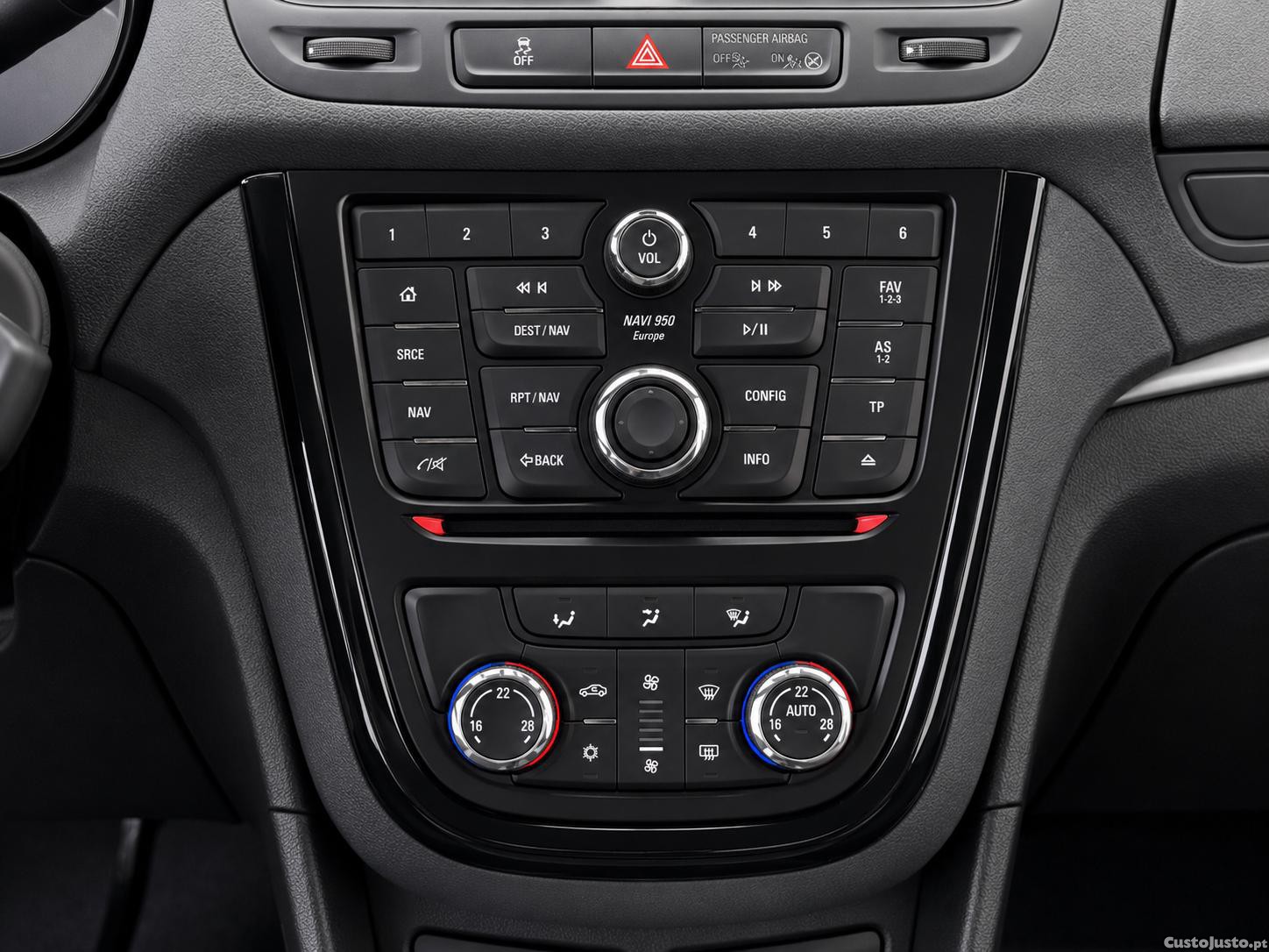Opel Mokka X 1.6 CDTI INNOVATION CX AUTOMÁTICA 136 CV - NACIONAL — fotografia 13