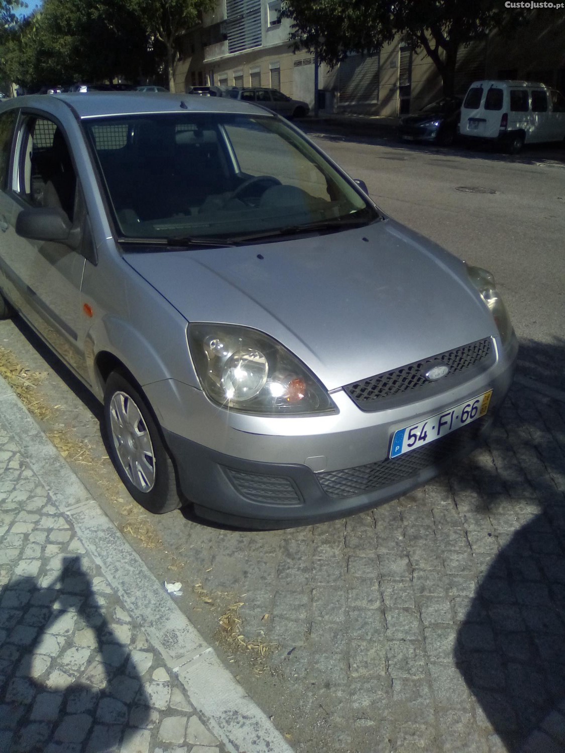Ford Fiesta Van - 08