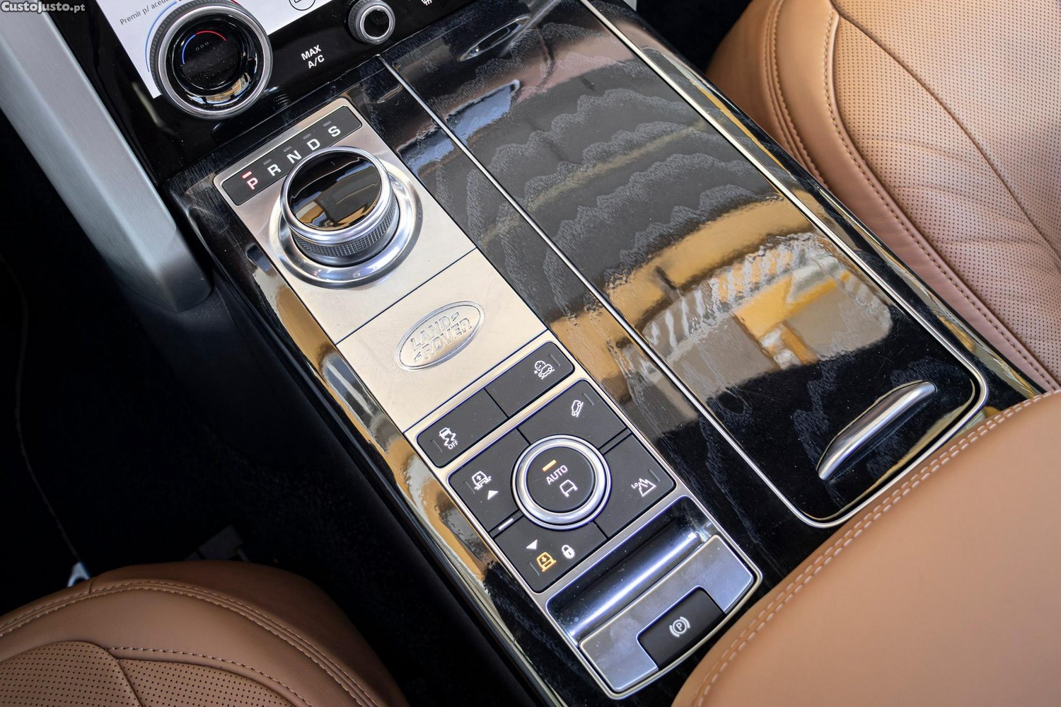 Land Rover Range Rover 3.0 D MHEV Autobiography — fotografia 4