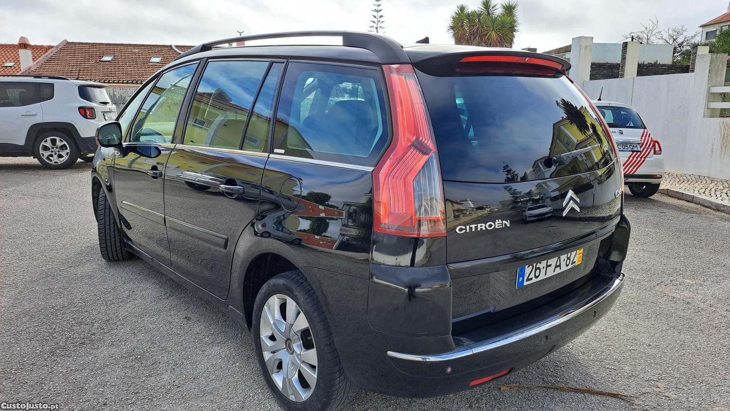 Citroën C4 Grand Picasso 1.6hdi 110cv — photo 3