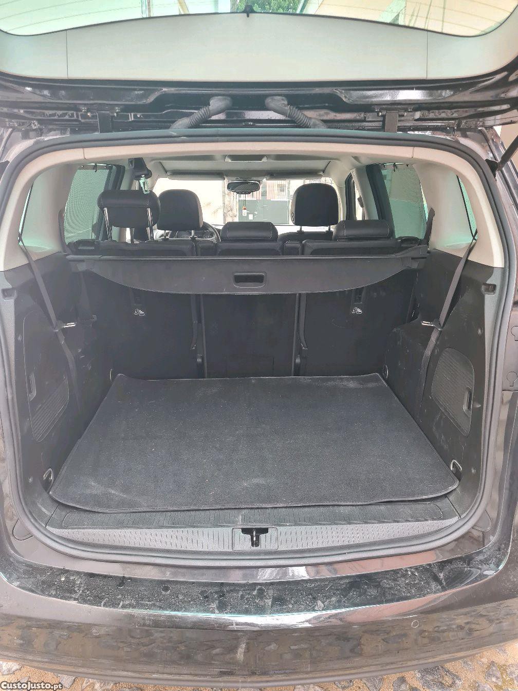 Opel Zafira Innovation 1.6 CDTi — photo 5