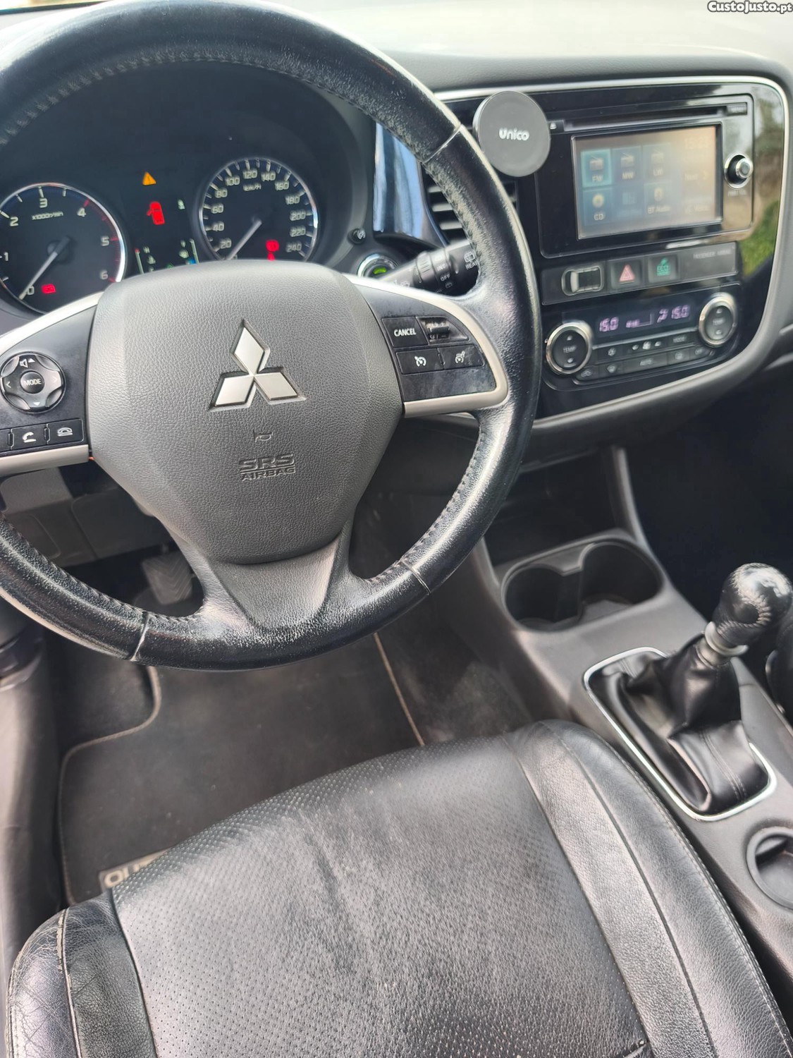 Mitsubishi Outlander 2.2 DI-D INTENS - 13 foto 4