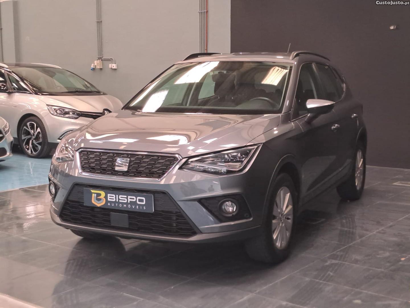 Seat Arona 1.0 Eco TSI Style - 18 — photo 2