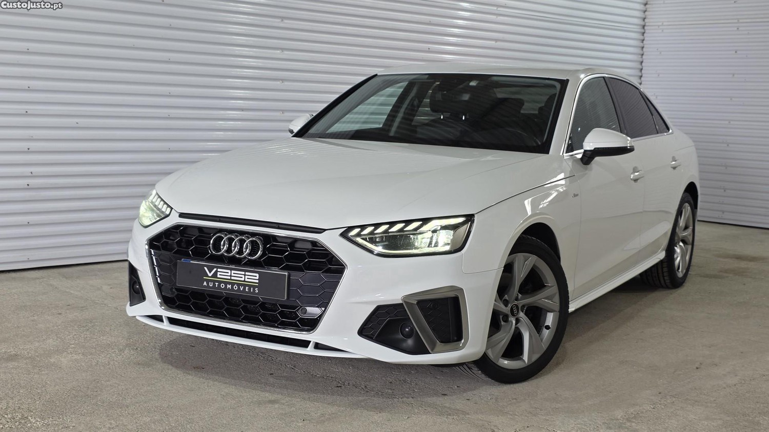 Audi A4 35 TDI S line S tronic — fotografia 17