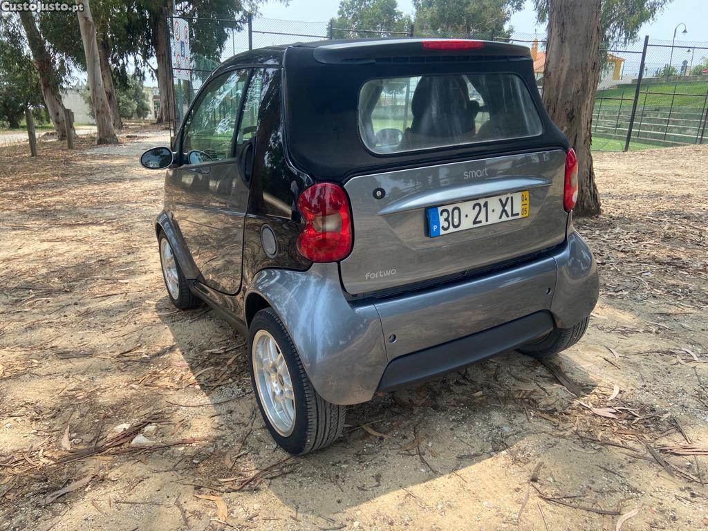 Smart Fortwo Pulse — fotografia 4