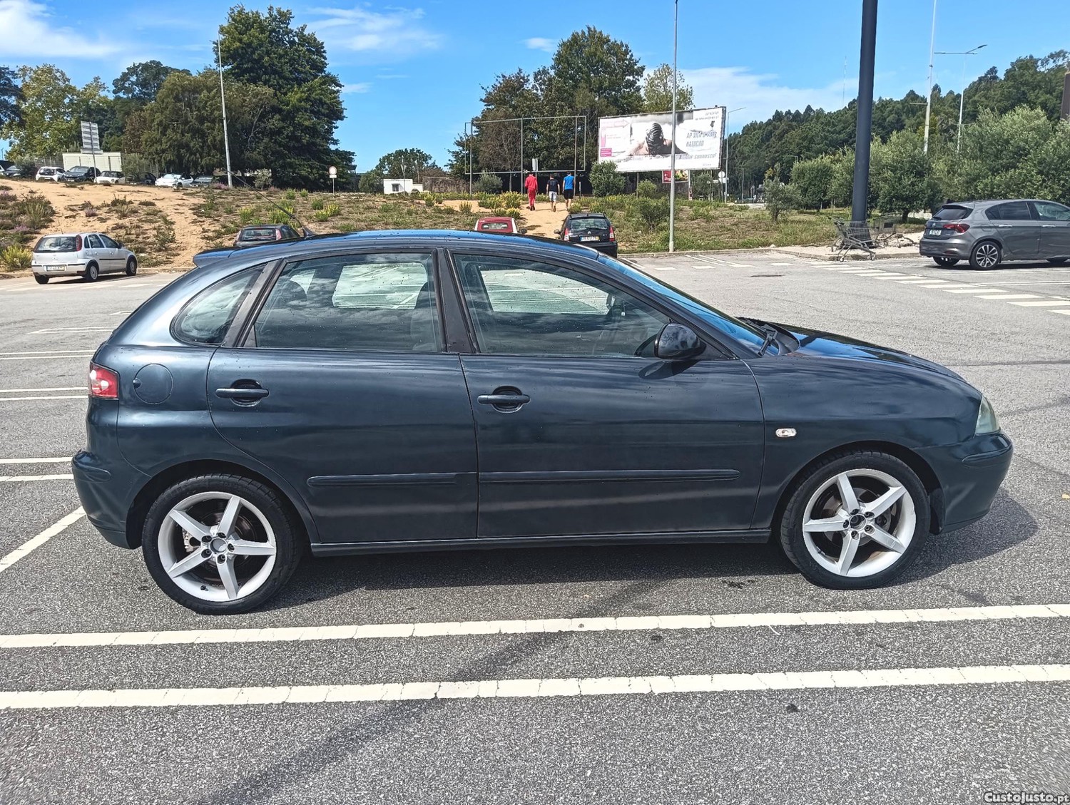 Seat Ibiza 1.4i sport 100cv - 05 foto 4