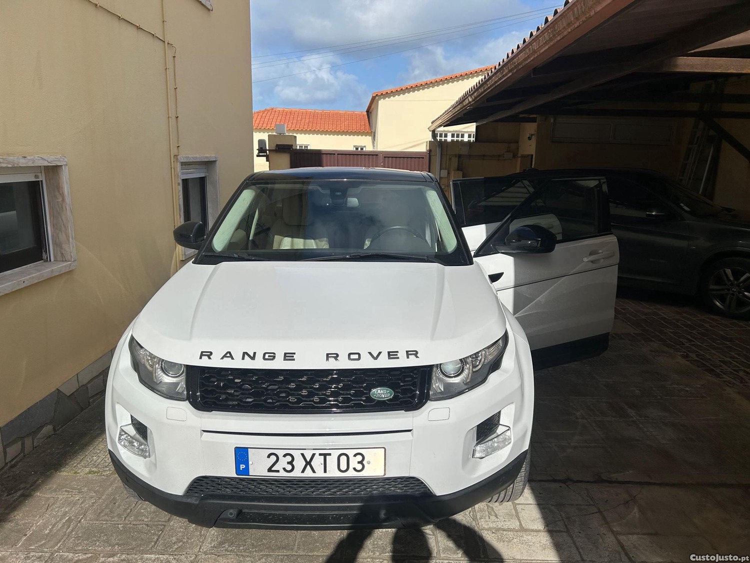 Land Rover Evoque RovereD4 Pure — fotografia 7