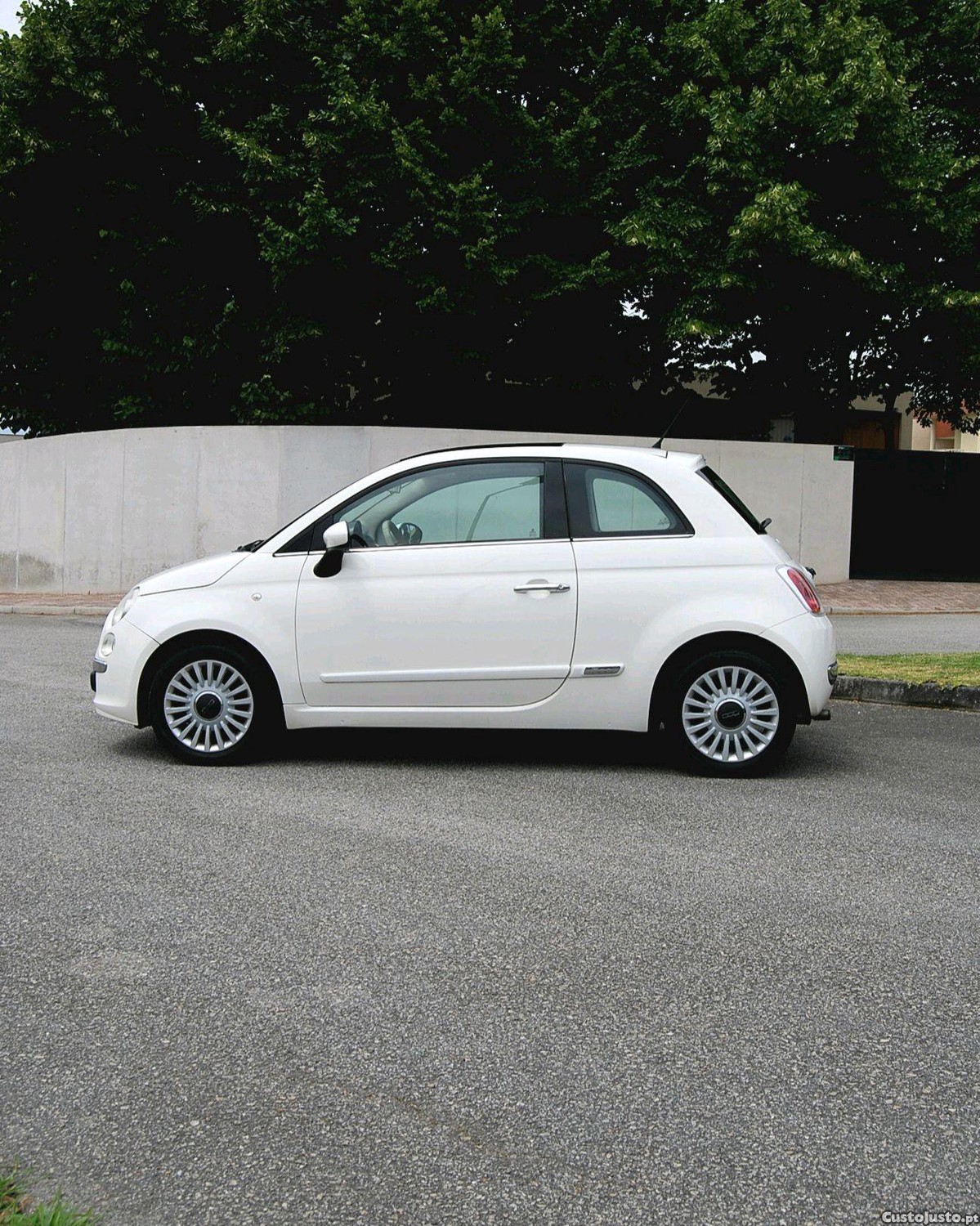 Fiat 500 1.2 — photo 4