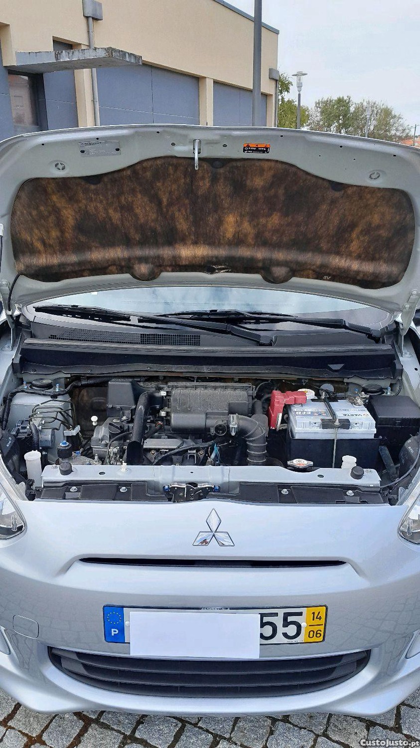Mitsubishi Space Star ClearTec — fotografia 8