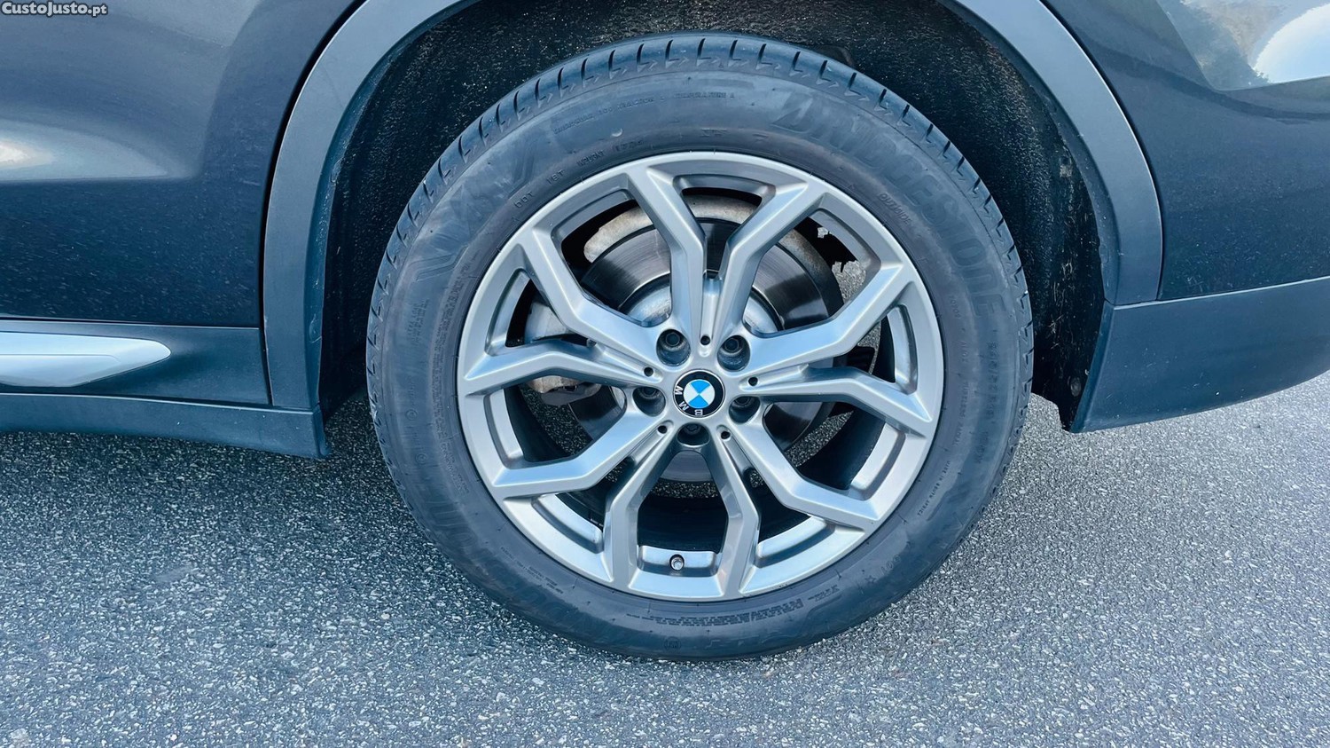 BMW X3 Sdrive18d — fotografia 6