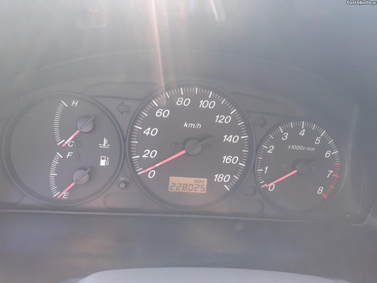 Mazda 2 Demio — fotografia 7
