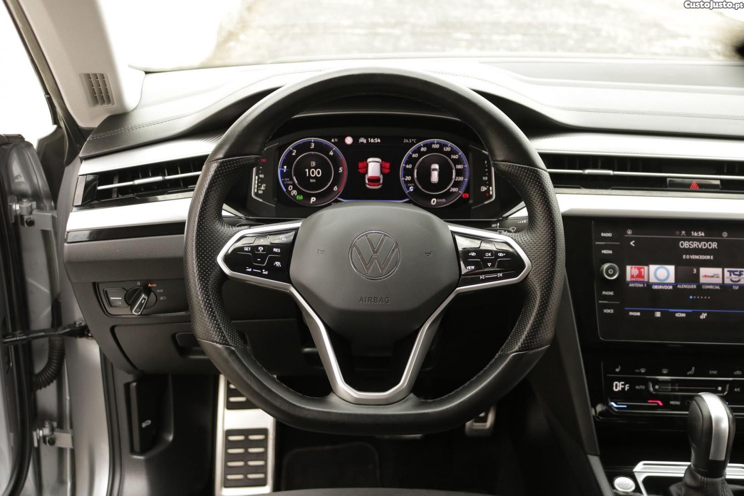 Volkswagen Arteon 2.0 TDI Elegance DSG 150cv — fotografia 28