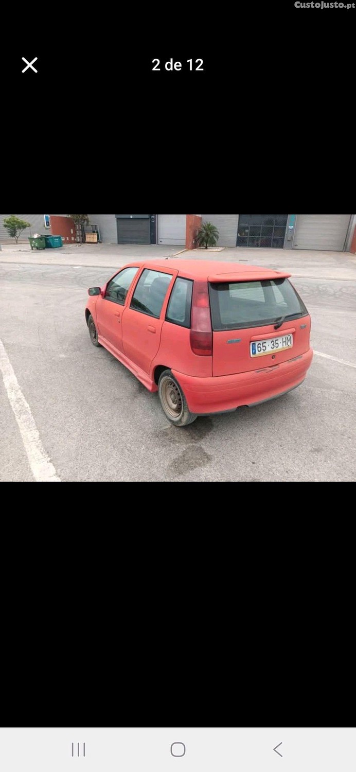 Fiat Punto 1.1i (inspecionado até novembro de 2027) - 96 foto 2