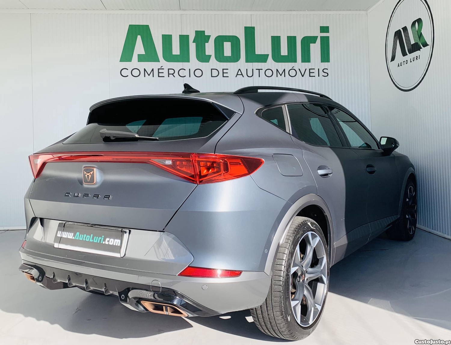 CUPRA Formentor VZ 1.4 e-Hybrid DSG — fotografia 9