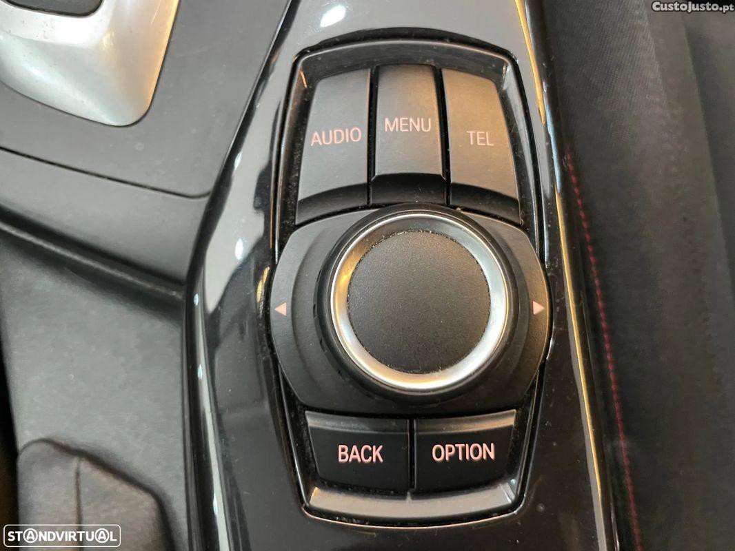 BMW 116 d Aut. Sport Line — fotografia 6