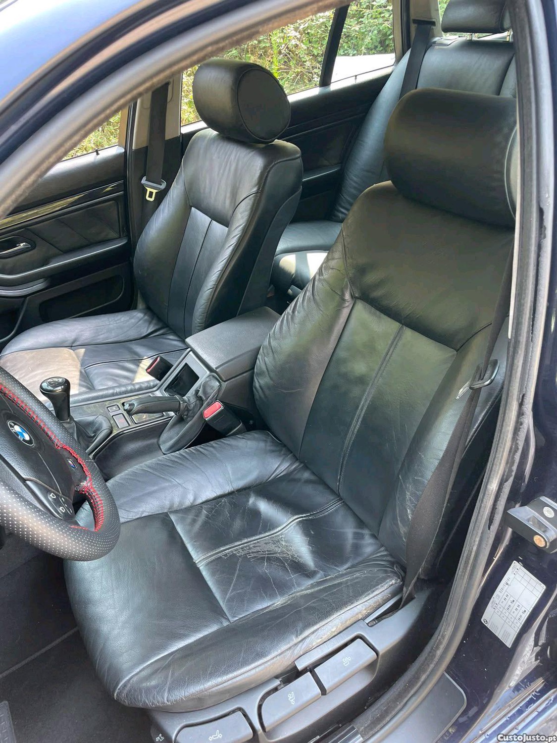 BMW 525 Touring — photo 3