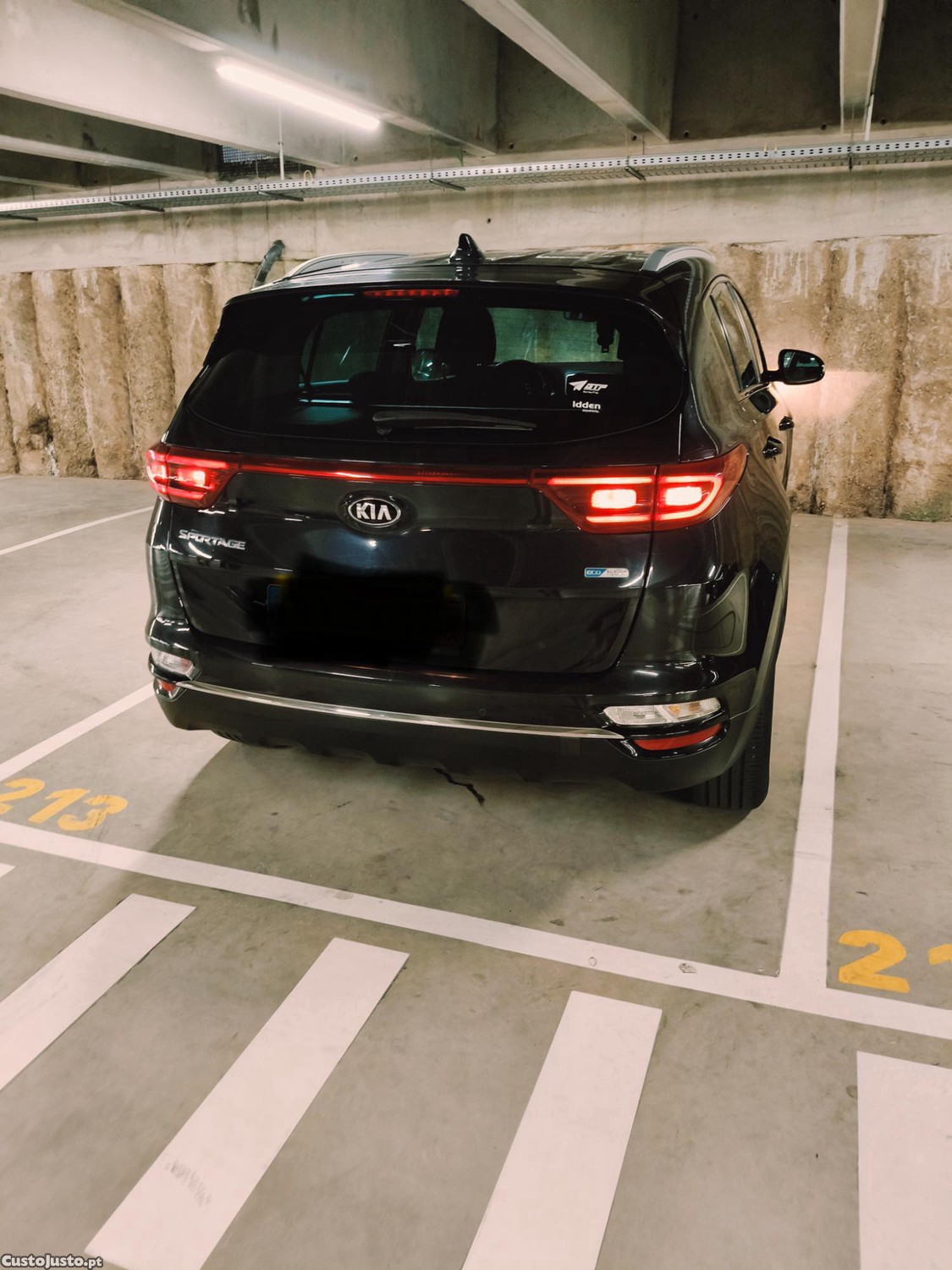 Kia Sportage 1.6 CRDi Mild-Hybrid - 20 — photo 4