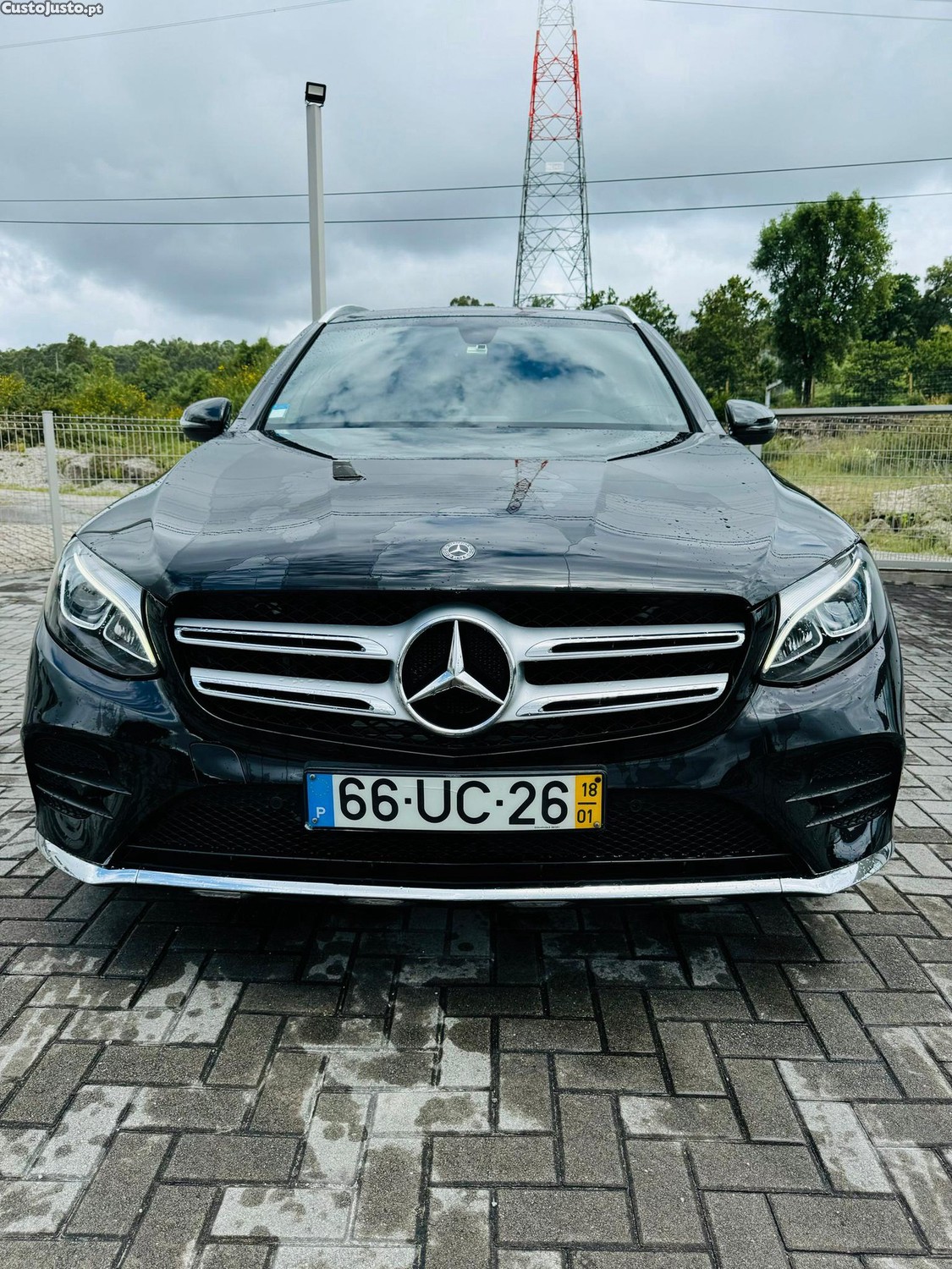 Mercedes-Benz GLC 350 e AMG Line 4-Matic - 18 — photo 5