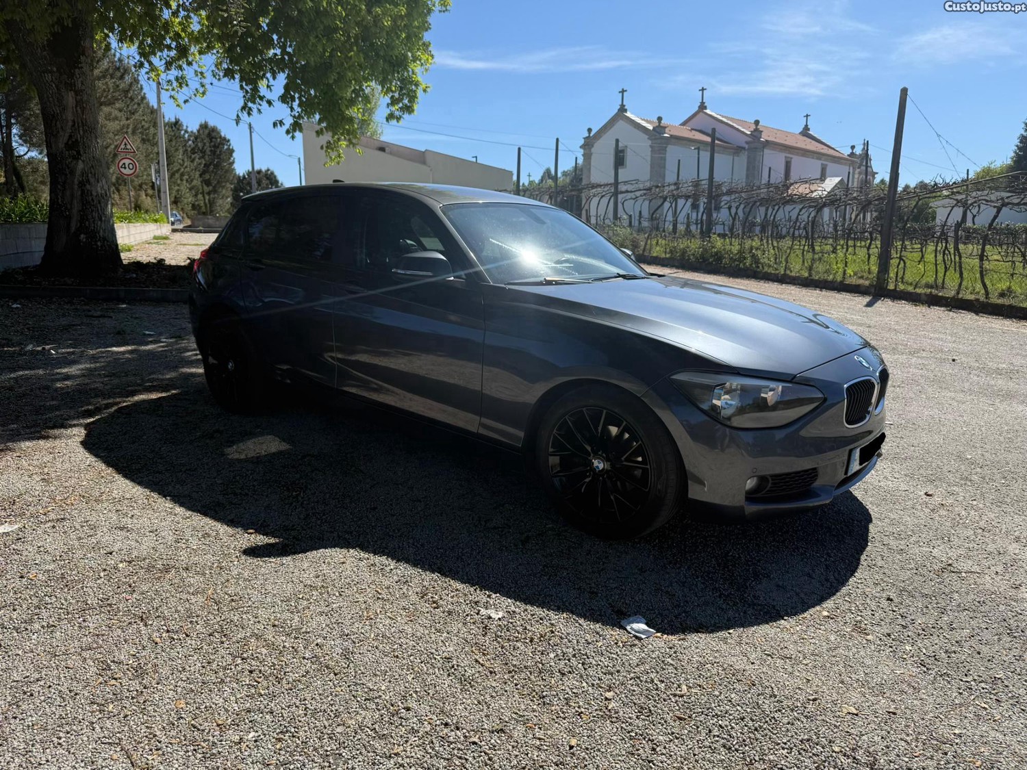 BMW 118 Sport - 13 — photo 3