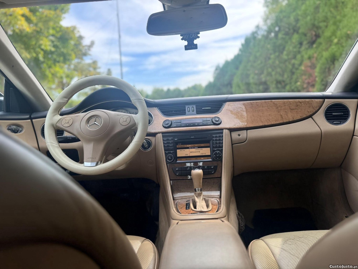 Mercedes-Benz CLS 350 3.0 - 09 foto 5