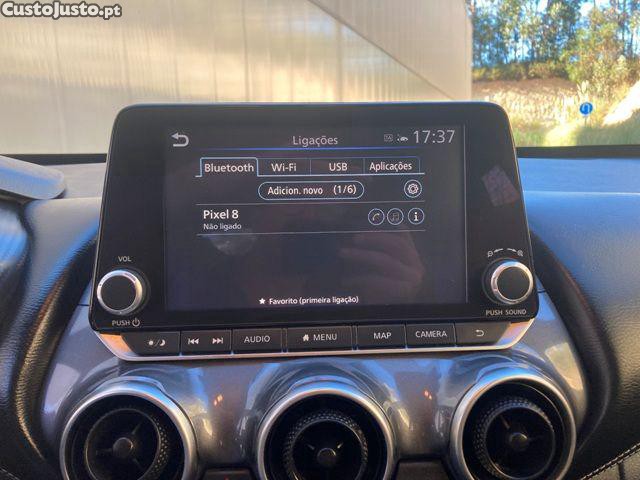 Nissan Juke 1.0 DIG-T N-Connecta — fotografia 6