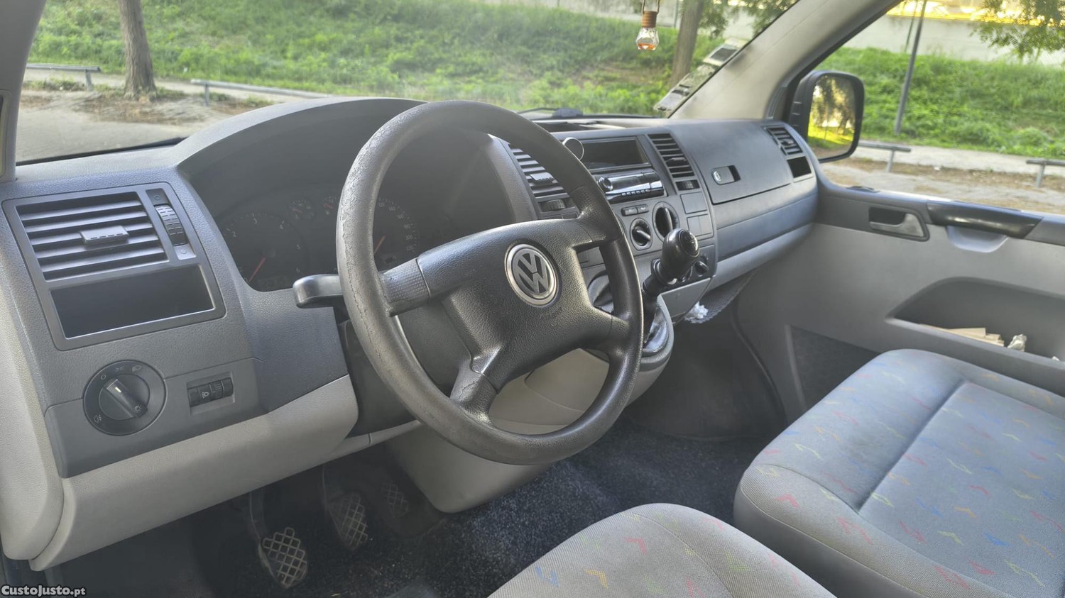 VW Transporter 1.9TDI - 05 — photo 5