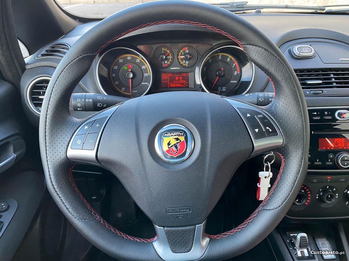 Abarth 695 EVO 170cv Nacional — fotografia 7