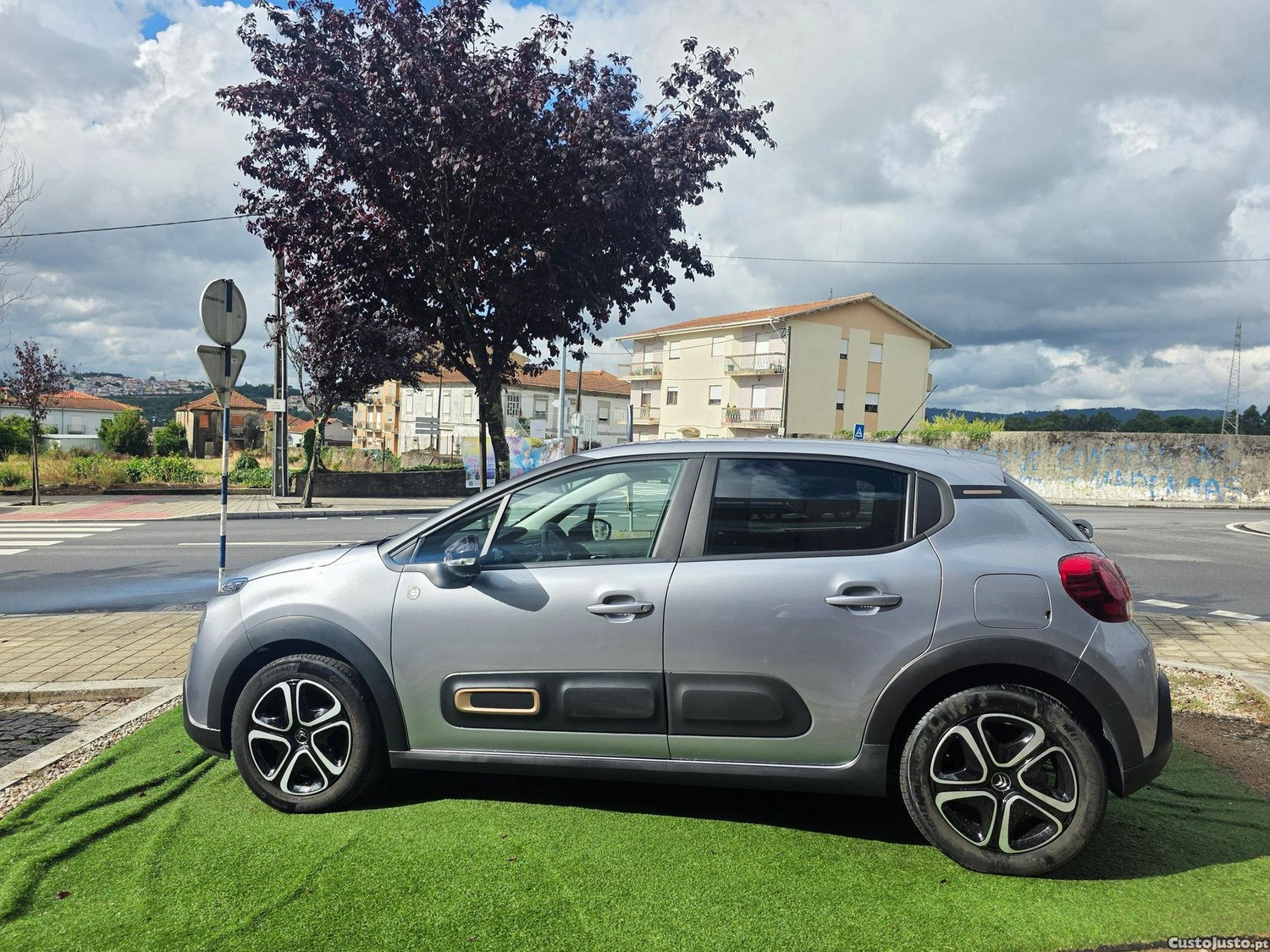 Citroën C3 1.2 PureTech C-Series — fotografia 19