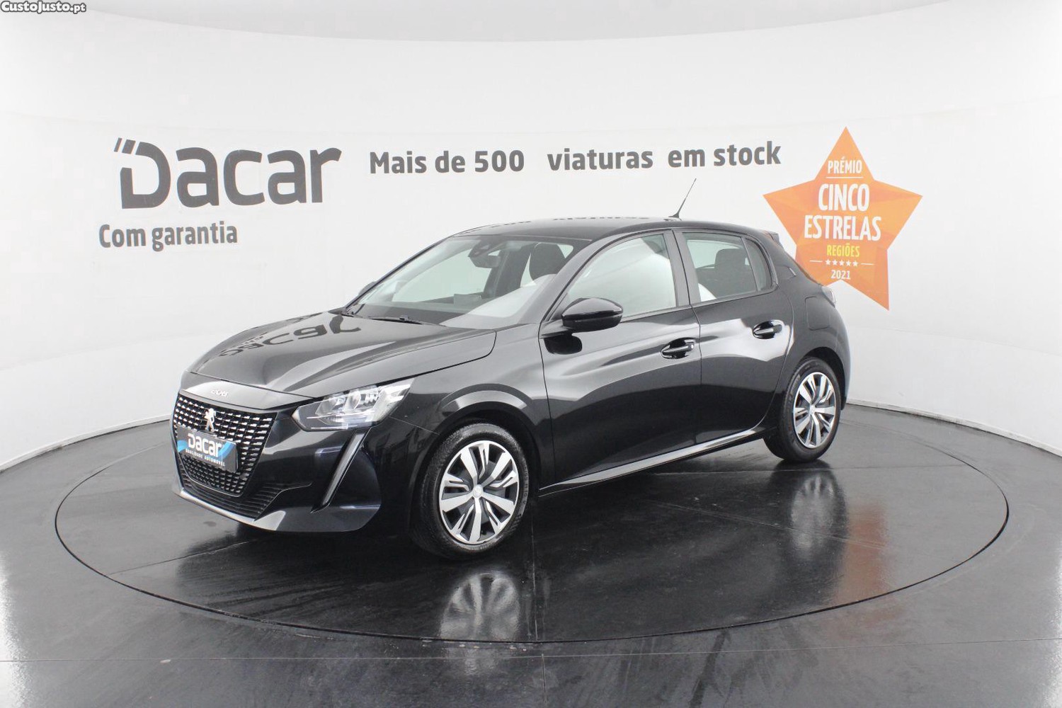 Peugeot 208 1.5BlueHDI 100CV ACTIVE — fotografia 30