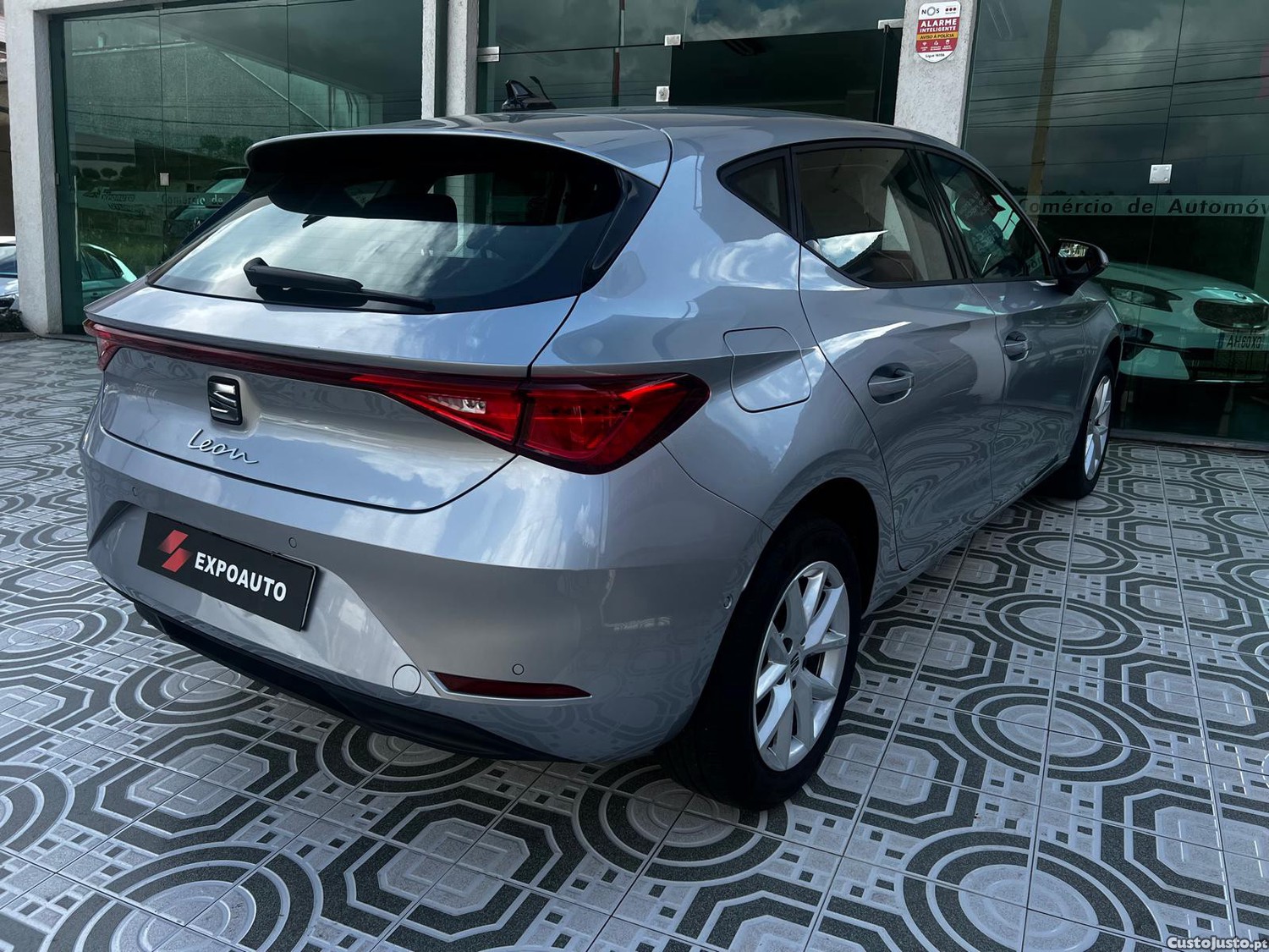 Seat Leon Leon 1.0 Tsi Style - 22 — photo 4