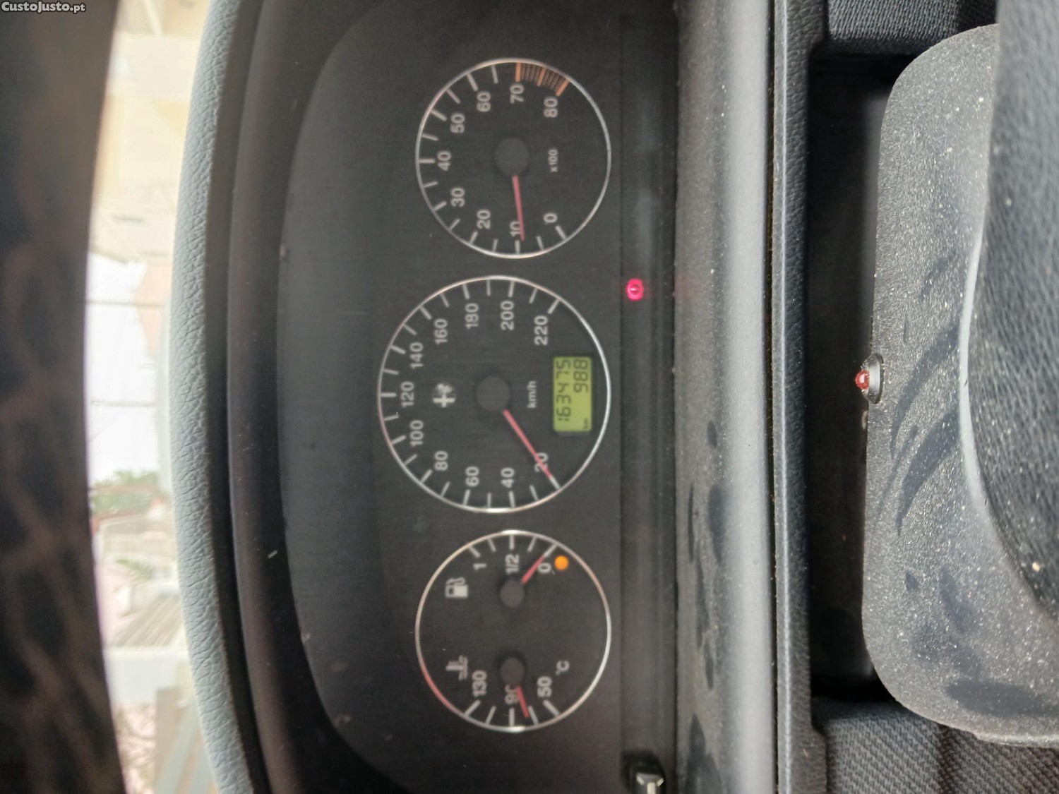 Alfa Romeo 146 1.4 — fotografia 6
