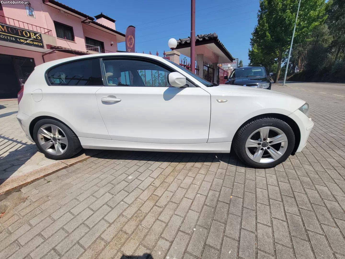 BMW 116 I edition lifestyle — fotografia 9