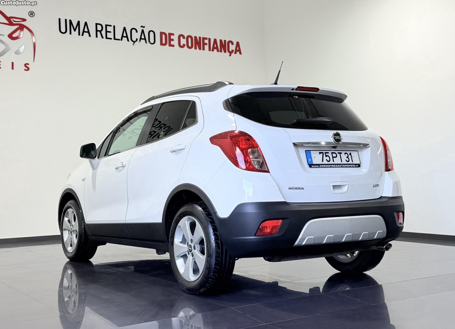 Opel Mokka X 1.6 CDTI INNOVATION CX AUTOMÁTICA 136 CV - NACIONAL — fotografia 24