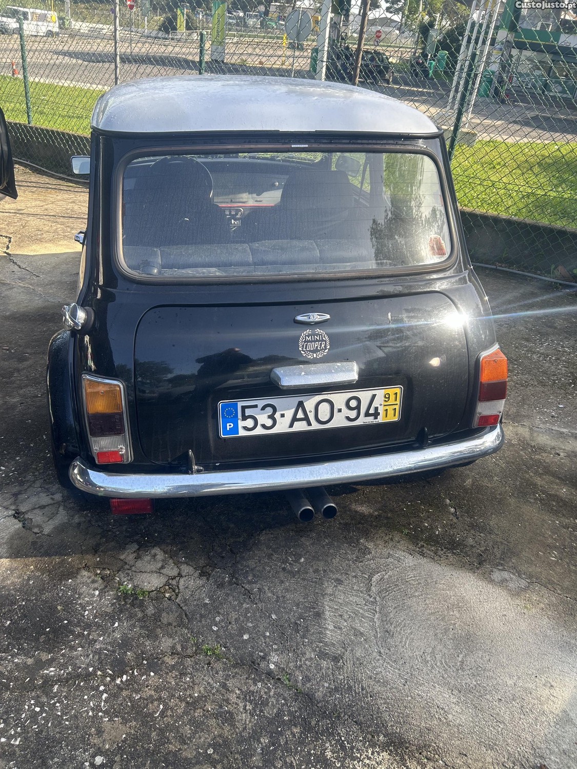 MINI Cooper 1300 — fotografia 4