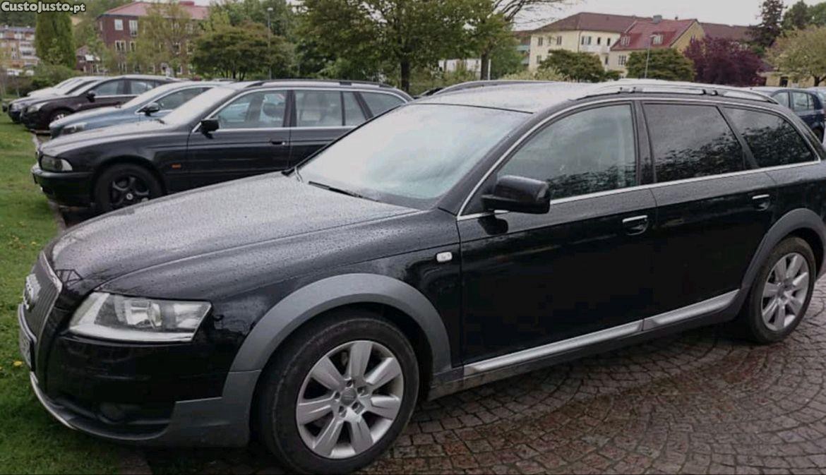 Audi A6 Allroad a6 alrrod 3.0tdi