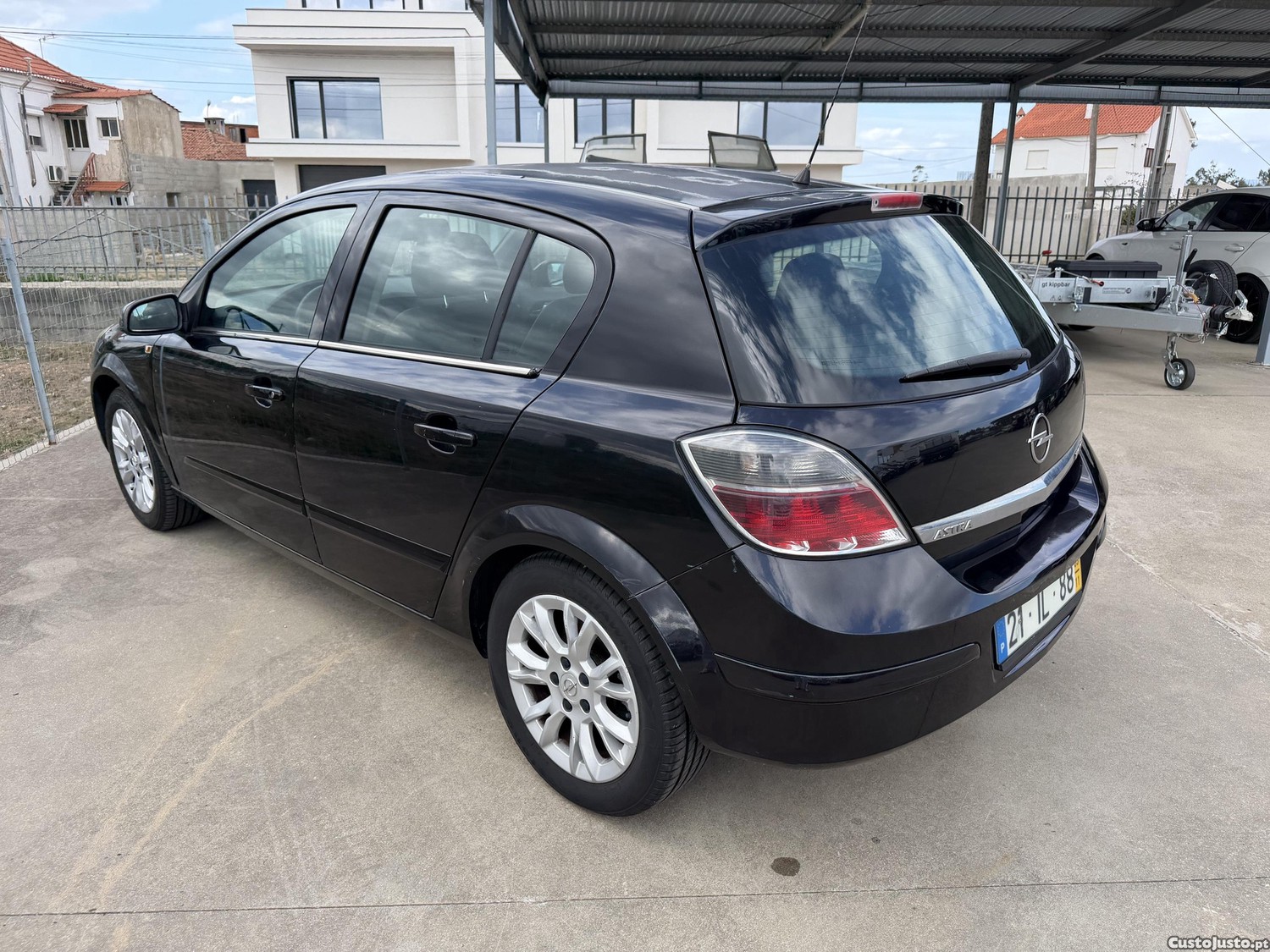 Opel Astra 1.7CDTI — photo 3